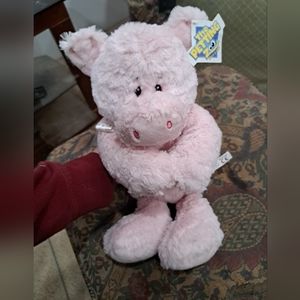 Stuffed animal pig 🐖